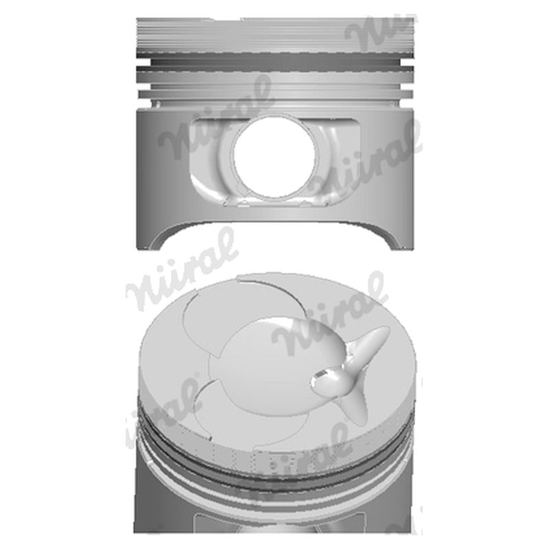 Piston NURAL 87-743100-10