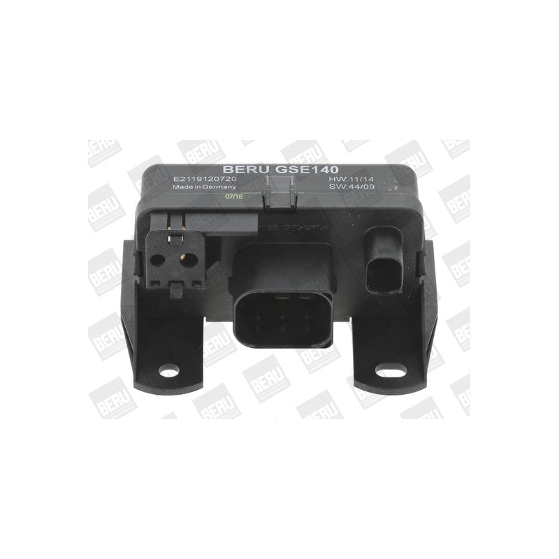 Calculator bujii incandescente BorgWarner (BERU) GSE140