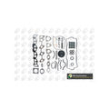 Set garnituri chiulasa BGA HN4320
