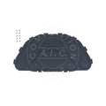 Izolatie fonica compartiment motor AIC 57092