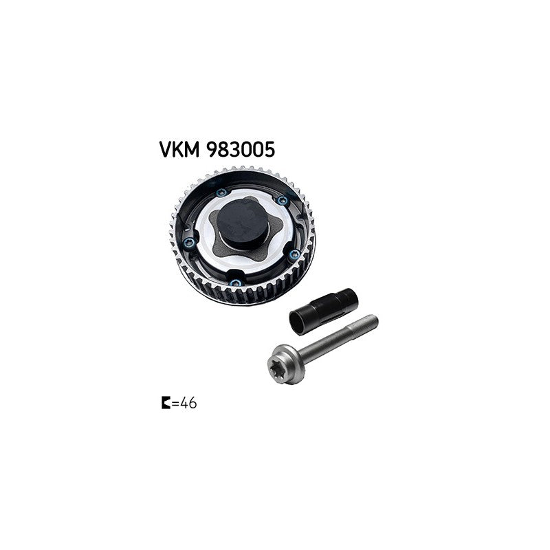 Variator ax came SKF VKM 983005