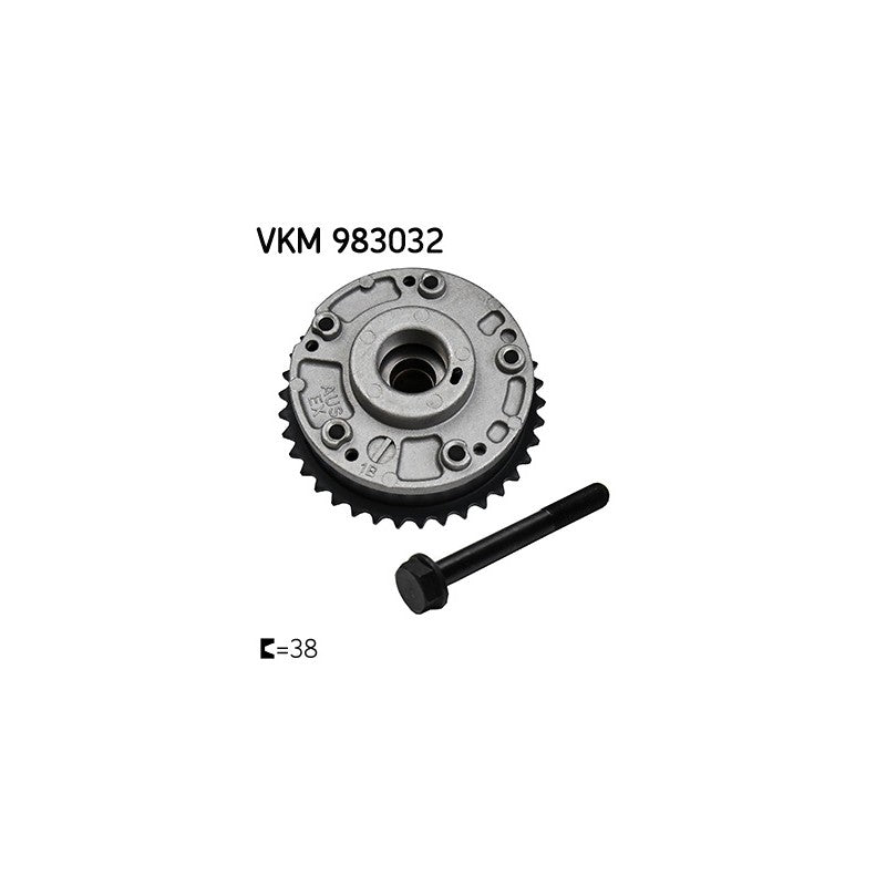 Variator ax came SKF VKM 983032