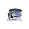 Racord esapament SAMPA 030.445
