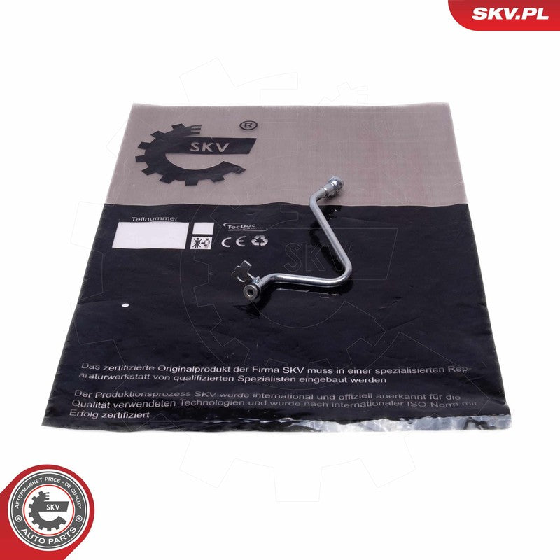 Conducta ulei turbina ESEN SKV 31SKV240