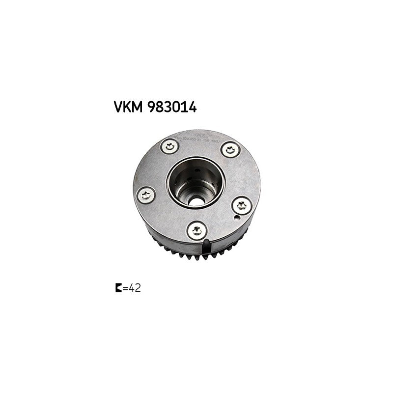 Variator ax came SKF VKM 983014