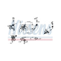 Racitor EGR NISSENS 989275