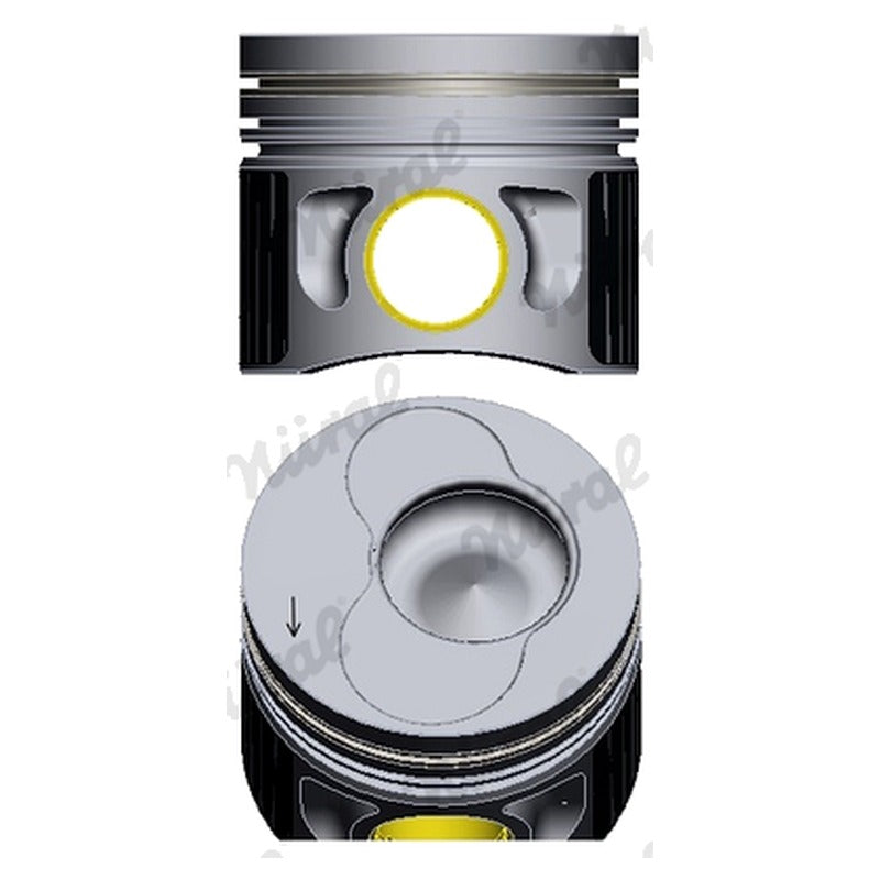 Piston NURAL 87-139500-20