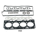Set garnituri chiulasa Ashika 48-0H-H02