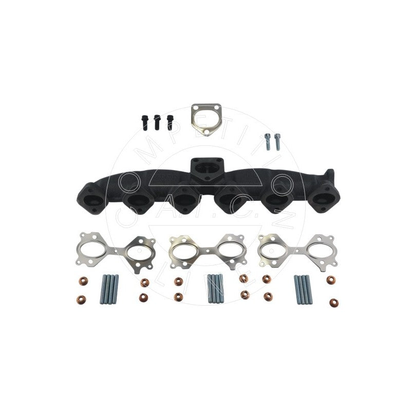 Manifold, exhaust system AIC 55749Set