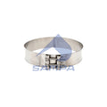 Clamping Piece, exhaust system SAMPA 010.6418
