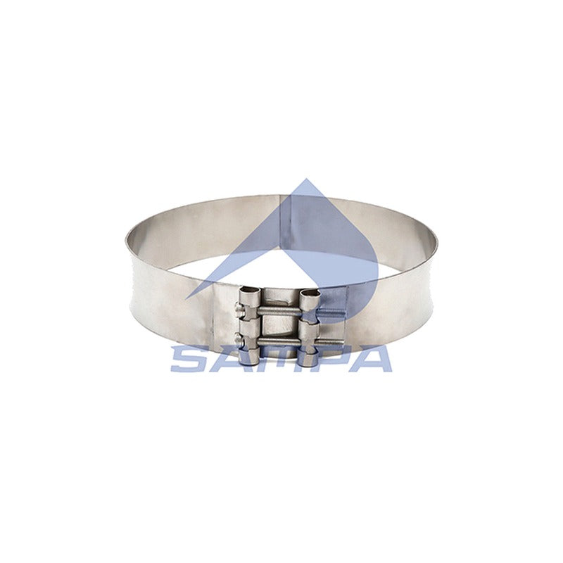 Clamping Piece, exhaust system SAMPA 010.6418