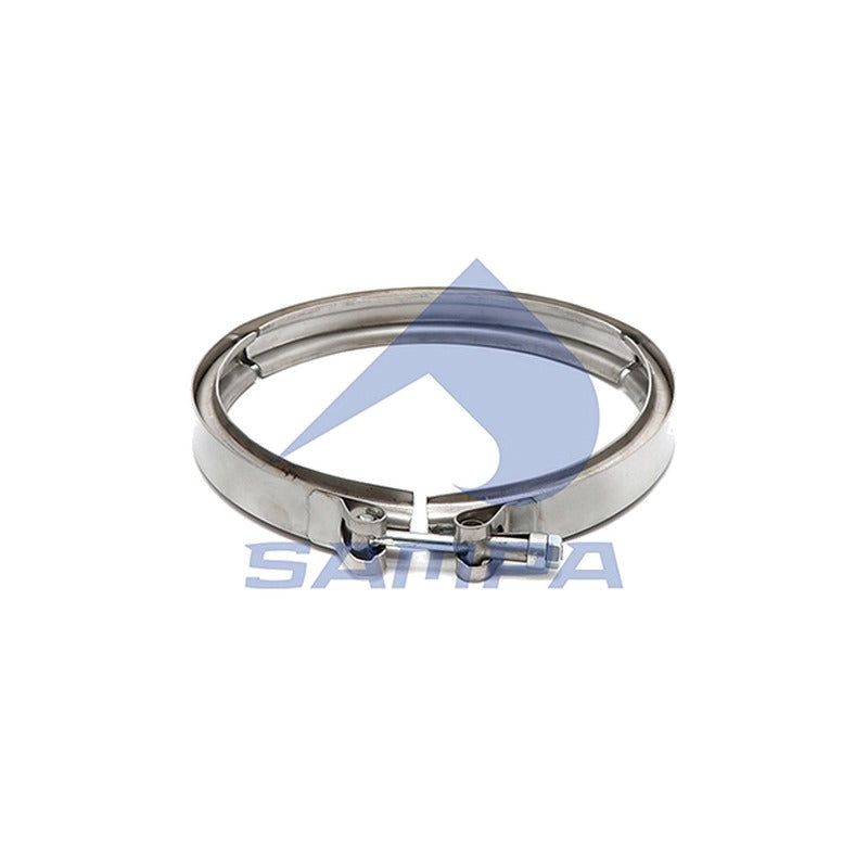 Clamping Piece, exhaust system SAMPA 027.384