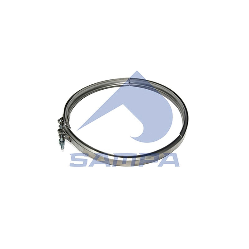 Clamping Piece, exhaust system SAMPA 027.383