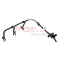 Furtun retur combustibil METZGER 0840158