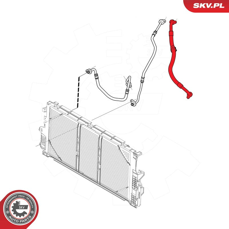Conducta clima ESEN SKV 54SKV713