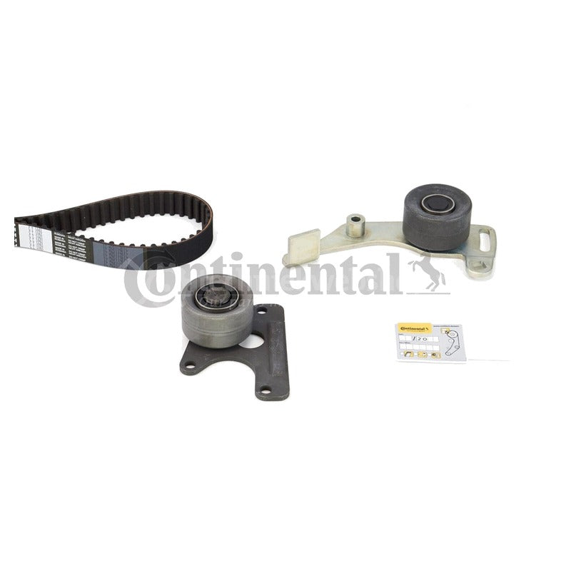 Perna aer suspensie CONTINENTAL CTAM 1780713003