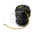 Bellow, driver cab suspension SAMPA 034.131
