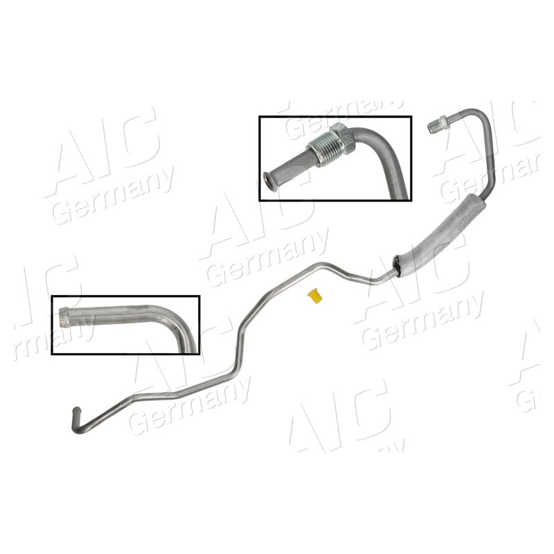 Furtun servodirectie AIC 58496