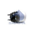 Cilindru cu arc SAMPA 094.040