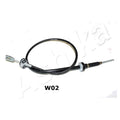 Cablu ambreiaj Ashika 154-0W-W02