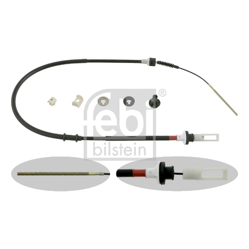 Cablu ambreiaj KAMOKA LC120