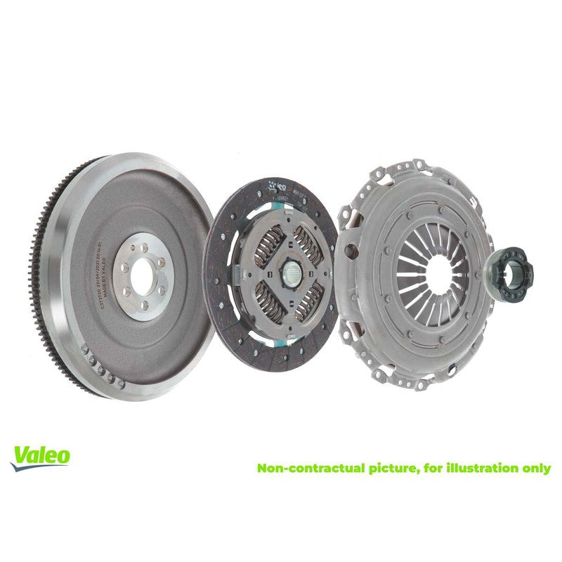 Set conversie ambreiaj VALEO 835005