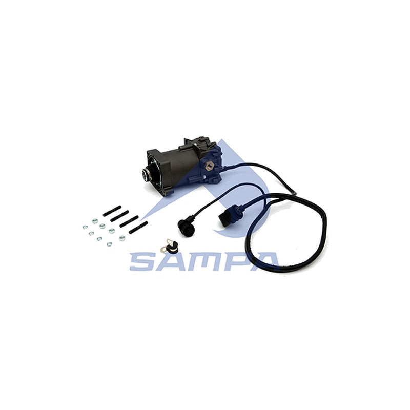 Clutch Booster SAMPA 023.441