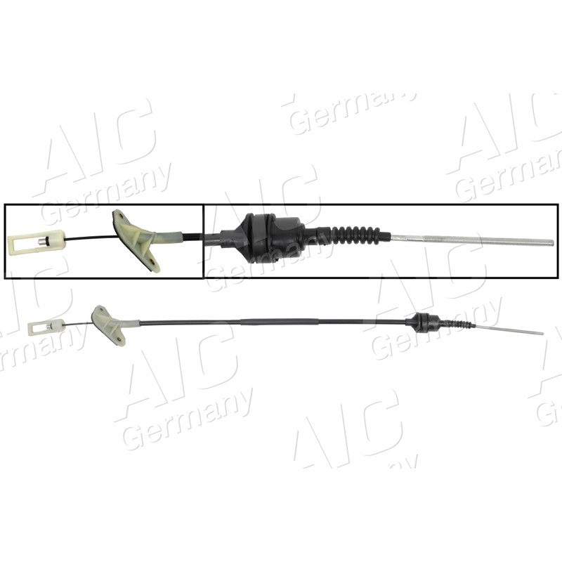 Cablu ambreiaj AIC 75277