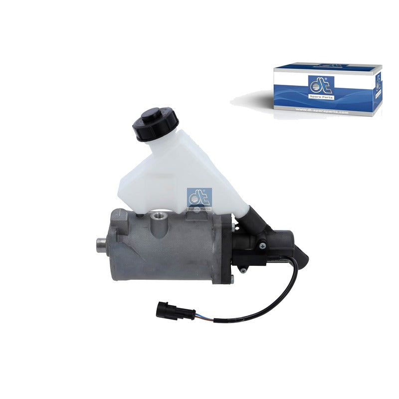 Clutch Booster SAMPA 096.2474