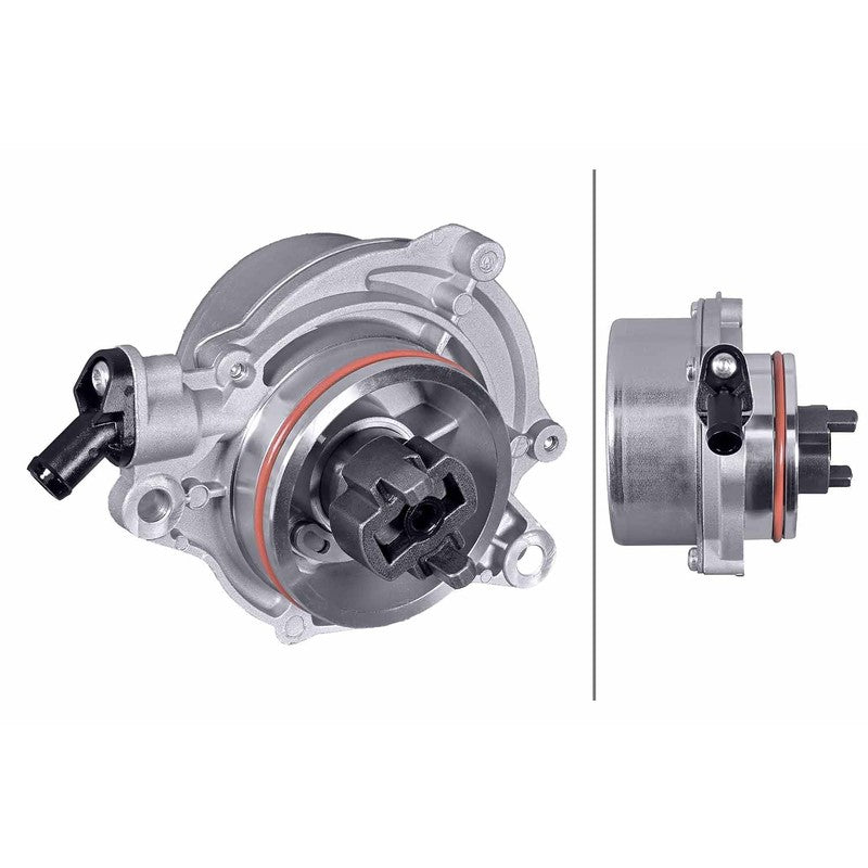 Pompa vacuum sistem franare HELLA 8TM 358 400-371