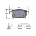 Piesa OE RENAULT OE 440604876R