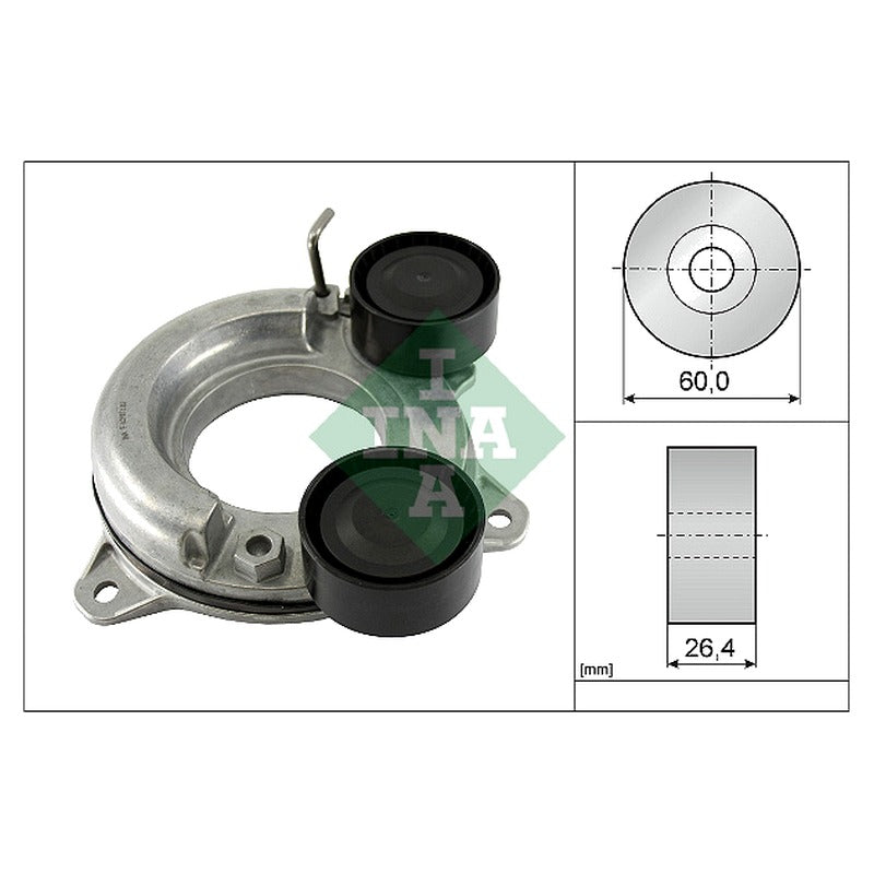 Piesa OE RENAULT OE 117507541R