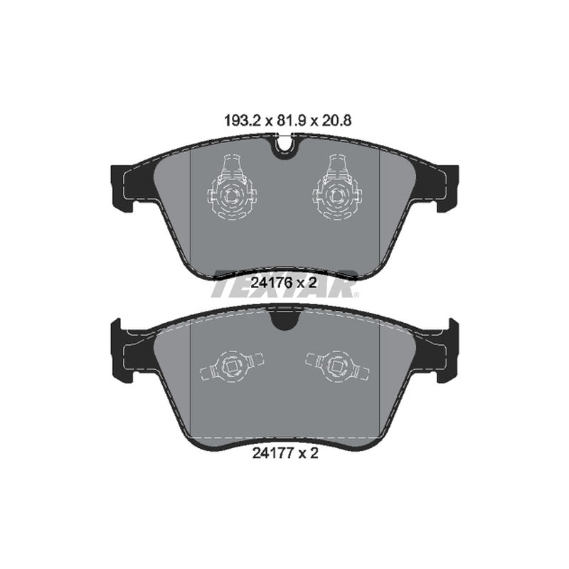 Piesa OE MERCEDES OE A0004206204