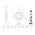 Piesa OE MERCEDES OE A2224231000