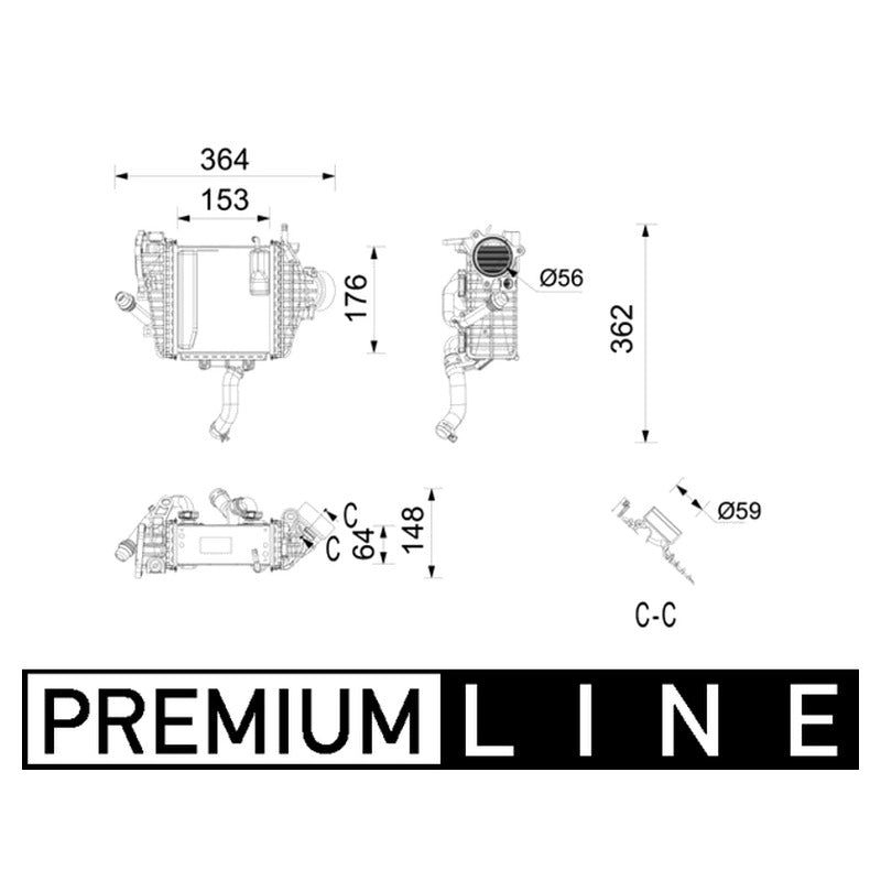 Piesa OE MERCEDES OE A6540904101