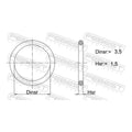 Piesa OE FORD OE 1673574