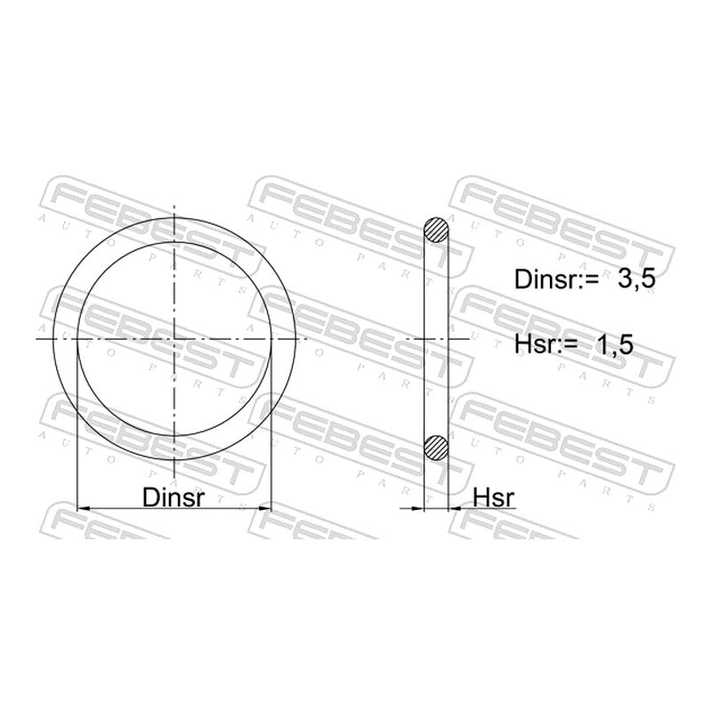 Piesa OE FORD OE 1673574