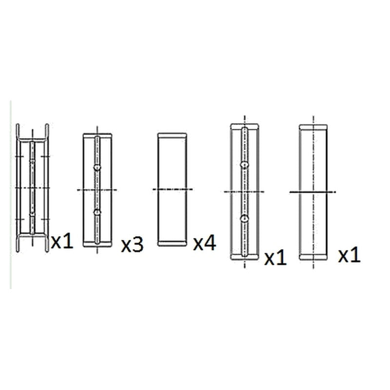 Piesa OE FORD OE 1214454