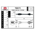 Piesa OE RENAULT OE 391013297R