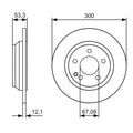 Piesa OE MERCEDES OE A447423001207