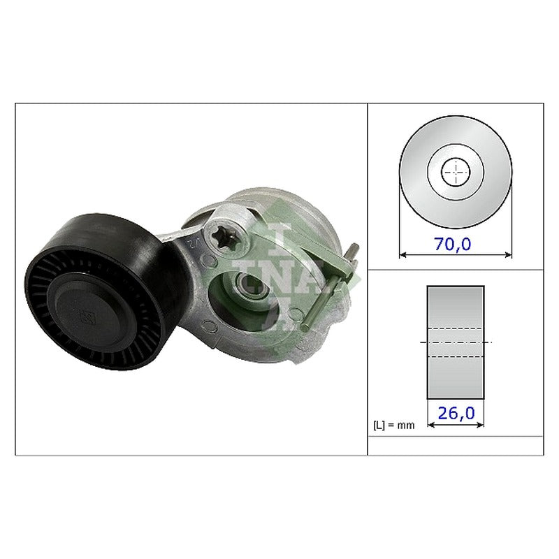 Piesa OE VW-AUDI OE 059903133BA