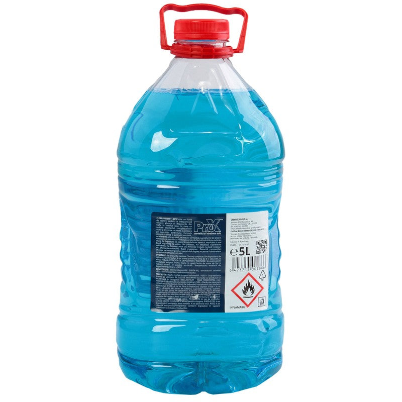 Lichid parbriz PRO-X iarna diluat (-20°C)  5L - CS275ETAN5L