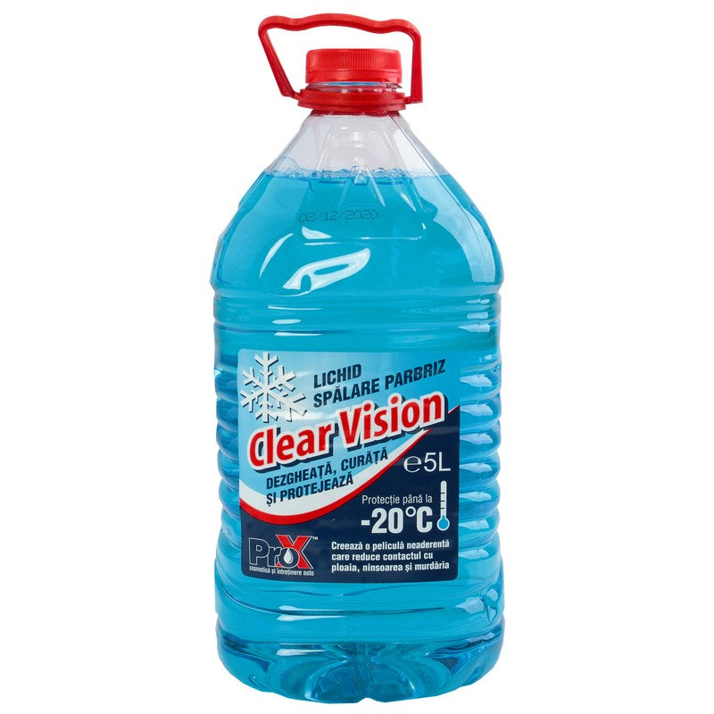 Lichid parbriz PRO-X iarna diluat (-20°C)  5L - CS275ETAN5L