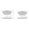 Piesa OE VW-AUDI OE 2Q0698151T