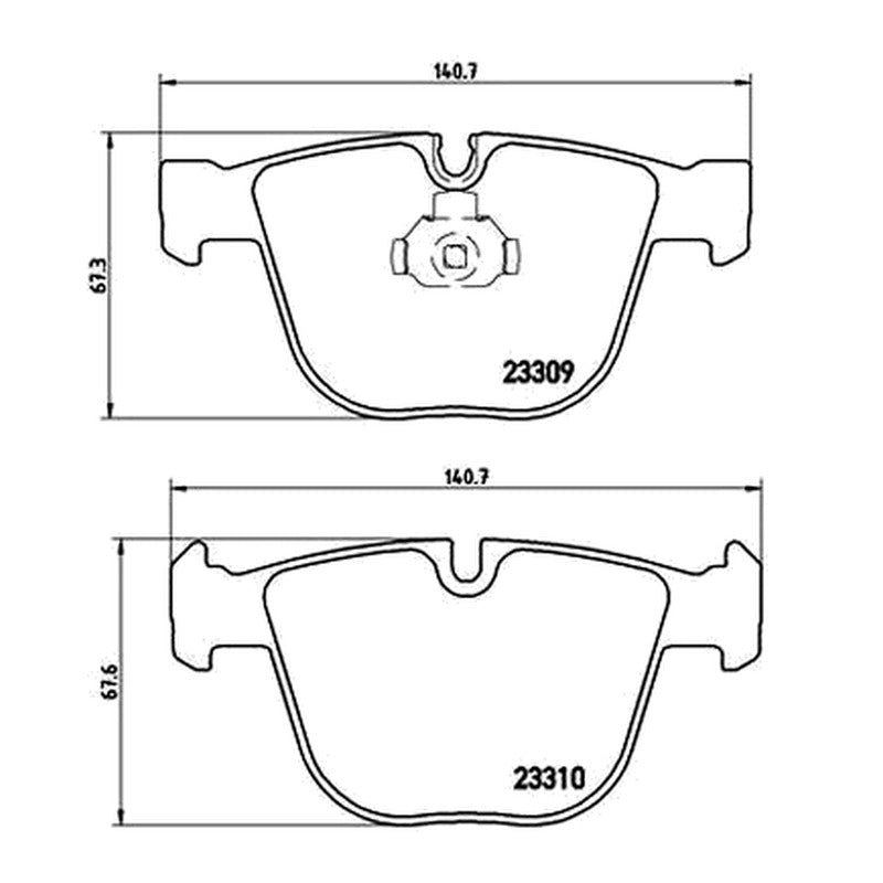 Piesa OE BMW OE 34216768471