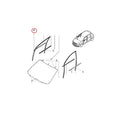 Piesa OE RENAULT OE 808206884R