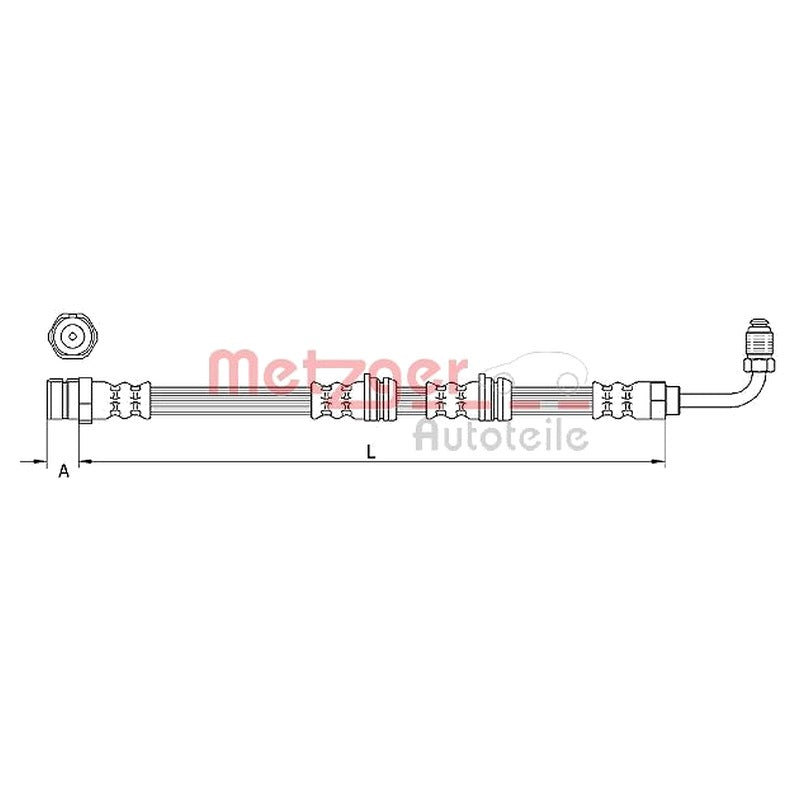 Piesa OE VW-AUDI OE 8J0611701F