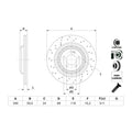 Piesa OE MERCEDES OE A2224231400