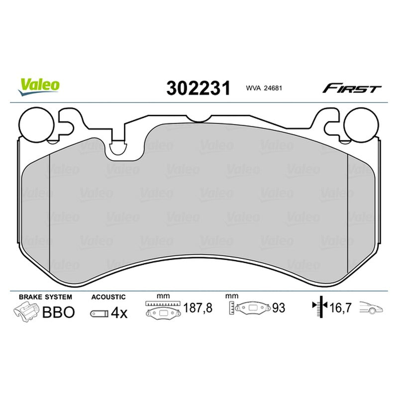Piesa OE MERCEDES OE A0004204804