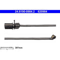 senzor de avertizare,uzura placute de frana 24.8190-0984.2 ATE